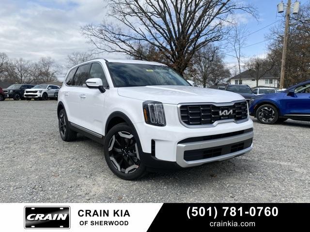 new 2025 Kia Telluride car, priced at $41,525