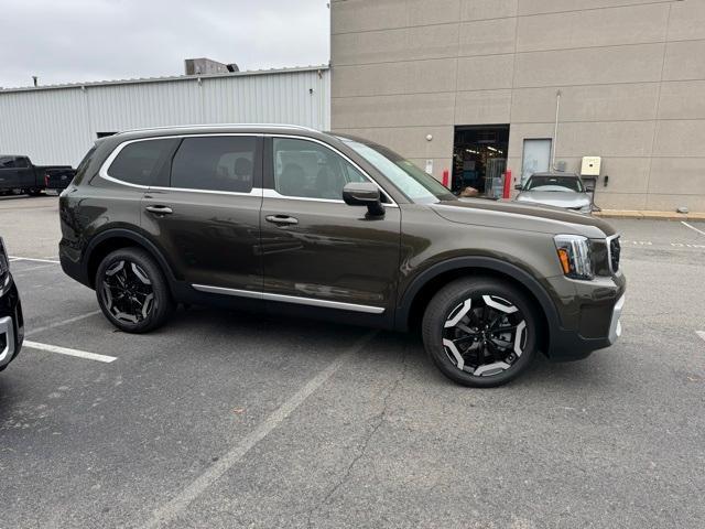 new 2025 Kia Telluride car