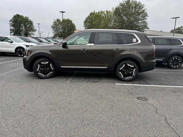 new 2025 Kia Telluride car