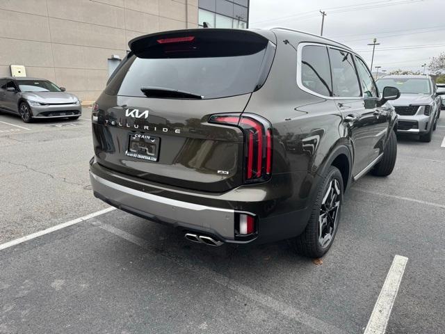 new 2025 Kia Telluride car