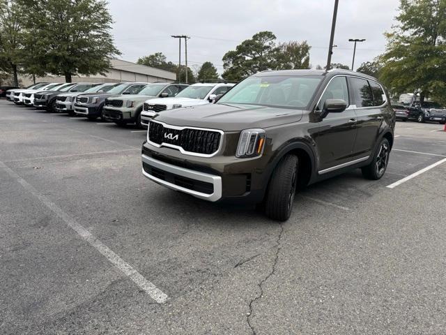 new 2025 Kia Telluride car