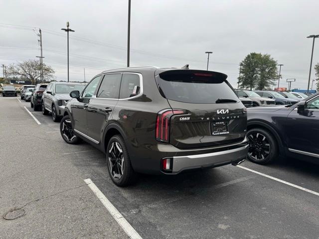 new 2025 Kia Telluride car