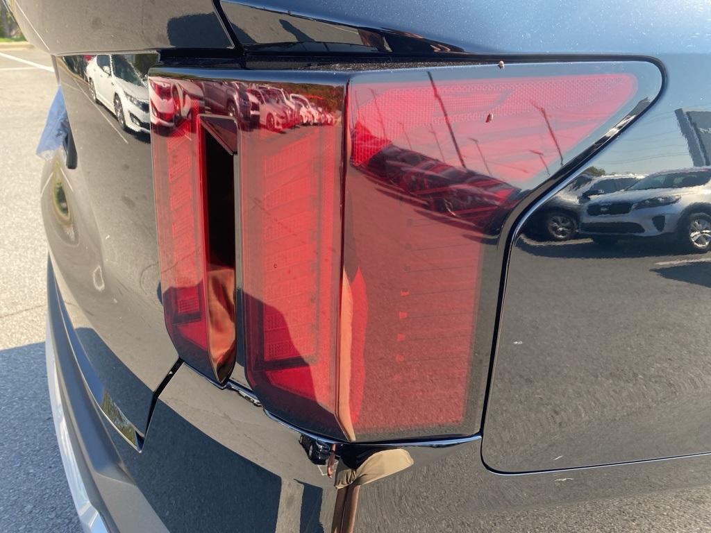 new 2025 Kia Sorento car, priced at $34,435