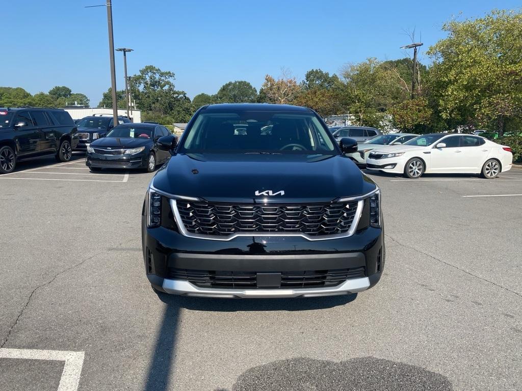 new 2025 Kia Sorento car, priced at $34,435