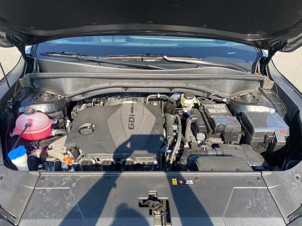 new 2025 Kia Sorento car, priced at $34,435