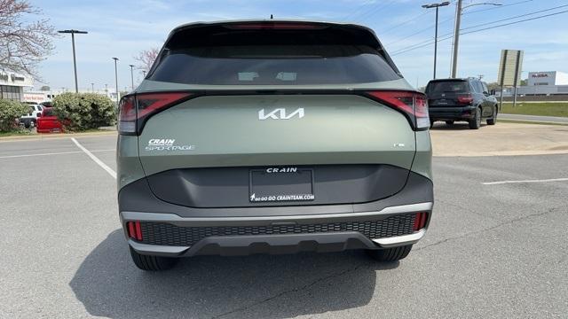 new 2024 Kia Sportage car, priced at $35,040