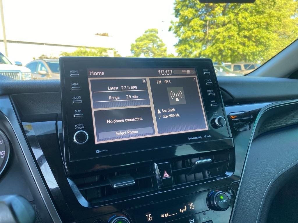 used 2023 Toyota Camry car, priced at $24,769