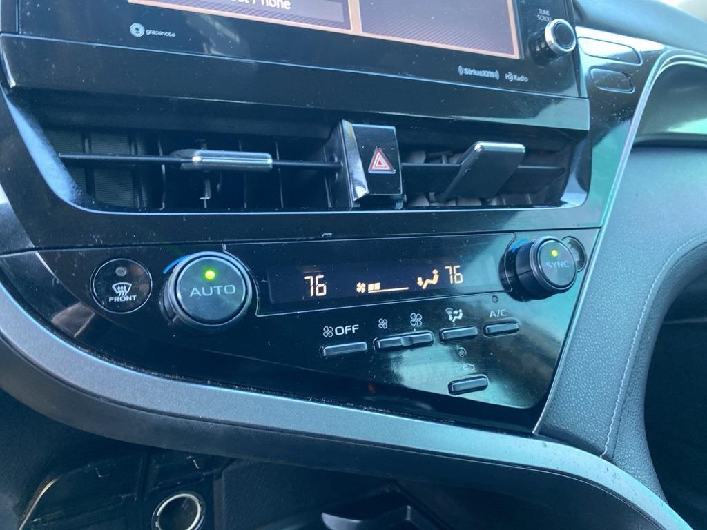 used 2023 Toyota Camry car, priced at $24,769