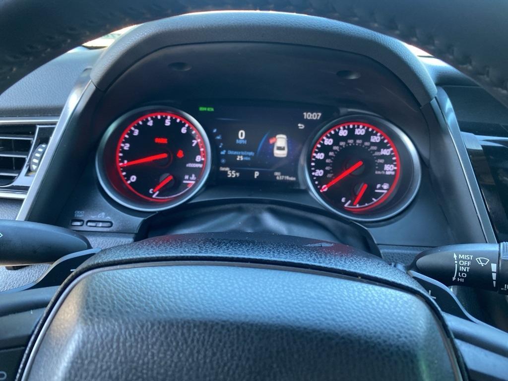 used 2023 Toyota Camry car, priced at $24,769