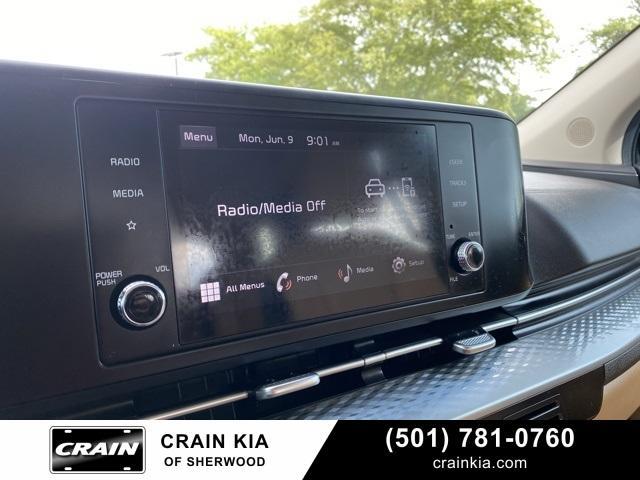 used 2024 Kia Carnival car, priced at $33,520