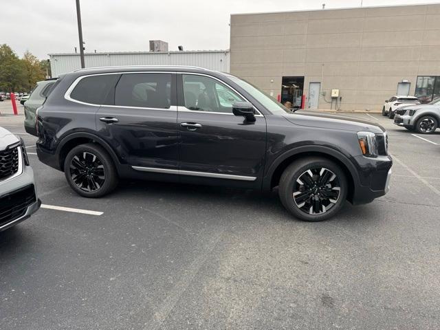 new 2025 Kia Telluride car