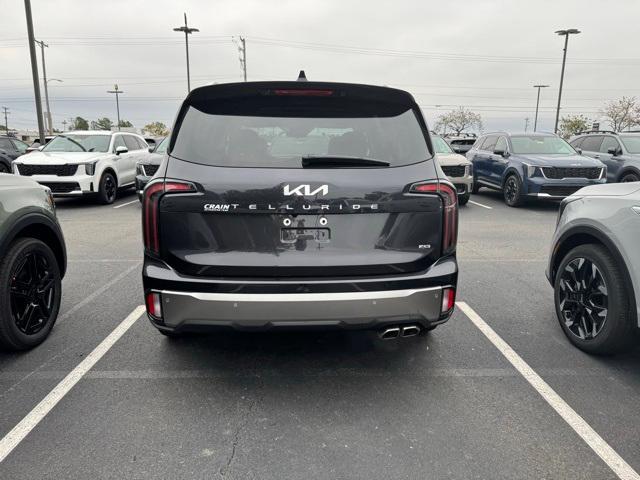 new 2025 Kia Telluride car