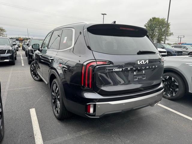 new 2025 Kia Telluride car