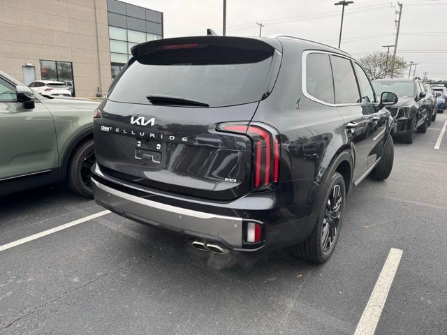 new 2025 Kia Telluride car