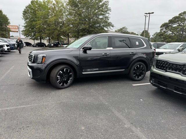 new 2025 Kia Telluride car