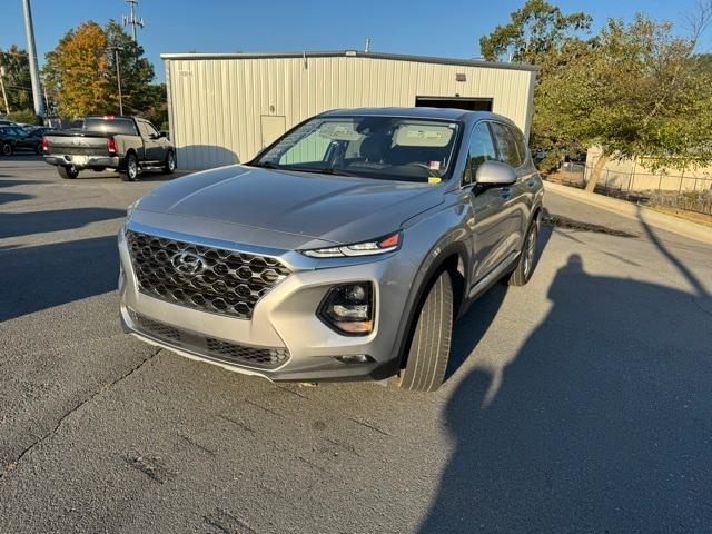 used 2020 Hyundai Santa Fe car, priced at $18,132