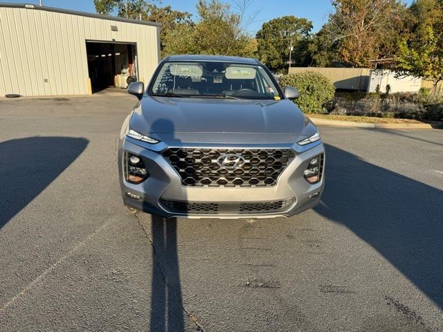 used 2020 Hyundai Santa Fe car, priced at $18,132