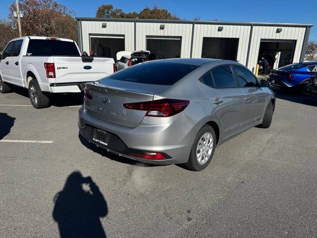 used 2020 Hyundai Elantra car, priced at $16,886