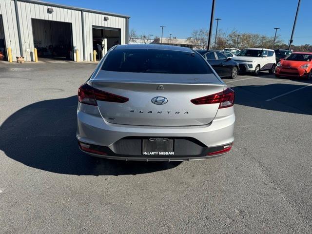 used 2020 Hyundai Elantra car, priced at $16,886