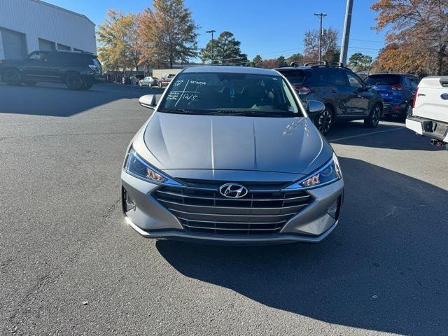 used 2020 Hyundai Elantra car, priced at $16,886