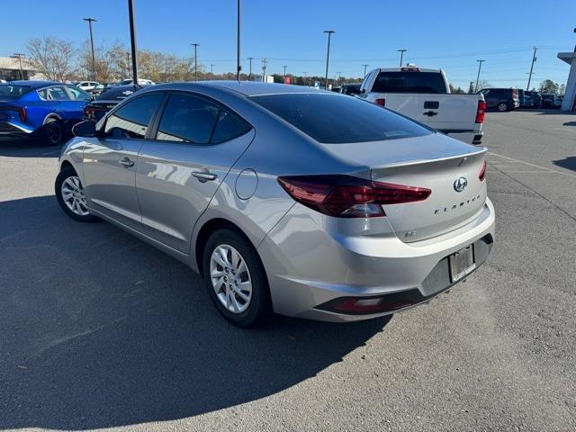 used 2020 Hyundai Elantra car, priced at $16,886