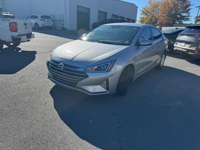 used 2020 Hyundai Elantra car, priced at $16,886