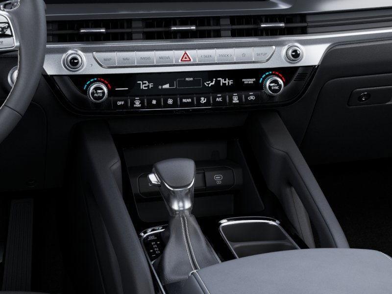 new 2025 Kia Telluride car, priced at $38,300