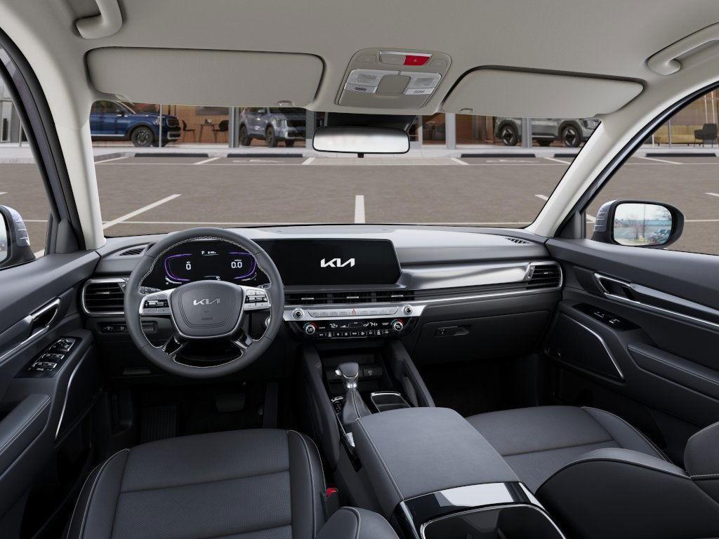 new 2025 Kia Telluride car, priced at $38,300