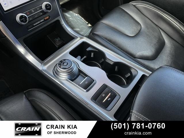 used 2022 Ford Edge car, priced at $22,038