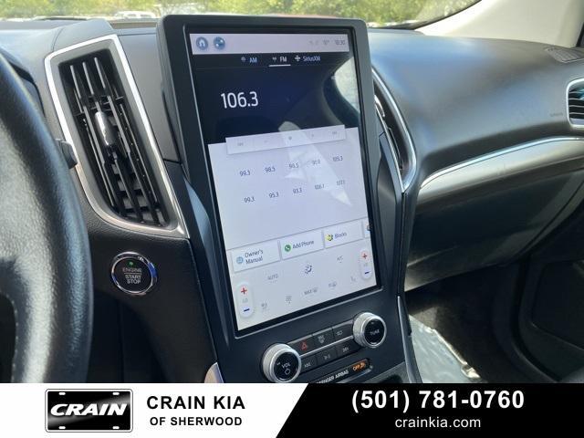 used 2022 Ford Edge car, priced at $22,038