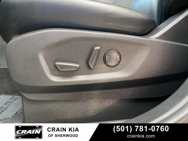 used 2022 Ford Edge car, priced at $22,038