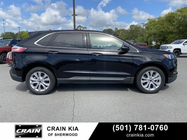 used 2022 Ford Edge car, priced at $22,038