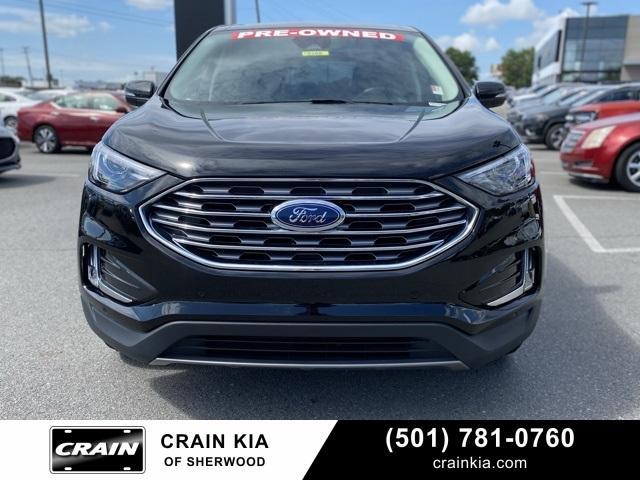 used 2022 Ford Edge car, priced at $22,038
