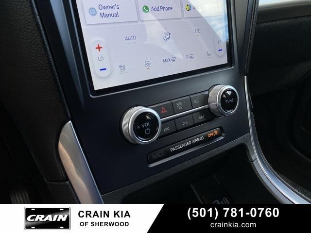 used 2022 Ford Edge car, priced at $22,038
