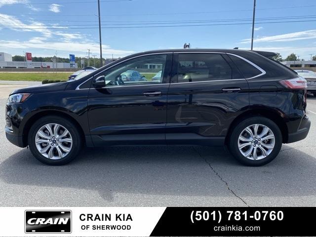 used 2022 Ford Edge car, priced at $22,038