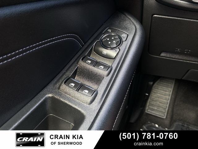 used 2022 Ford Edge car, priced at $22,038