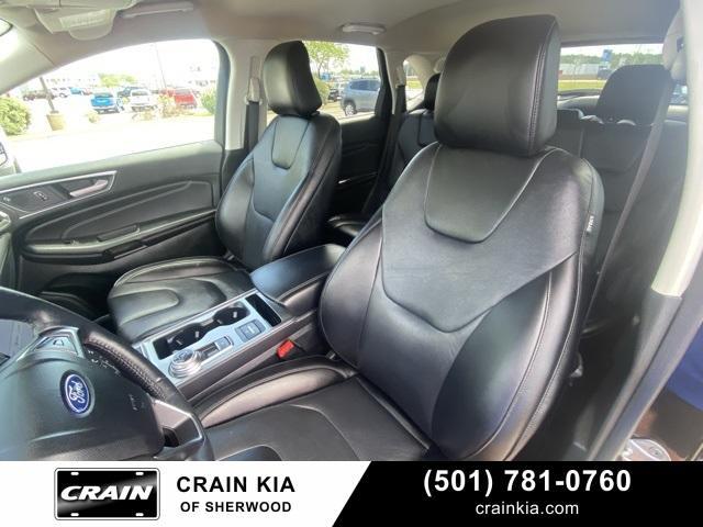 used 2022 Ford Edge car, priced at $22,038