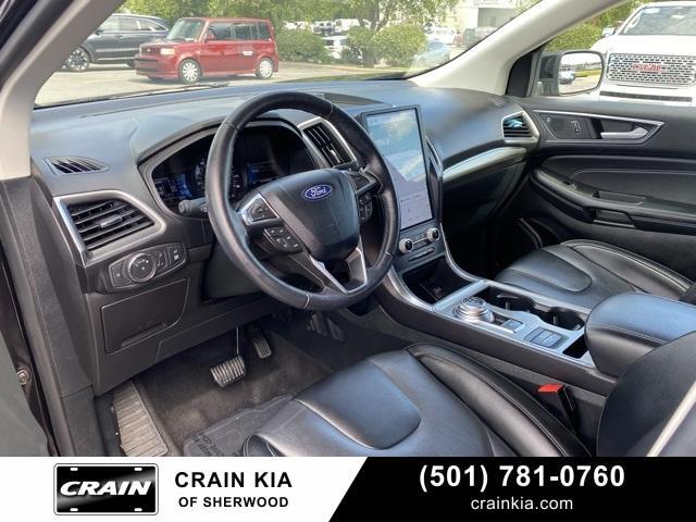 used 2022 Ford Edge car, priced at $22,038