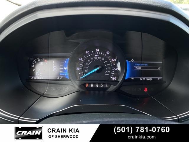 used 2022 Ford Edge car, priced at $22,038