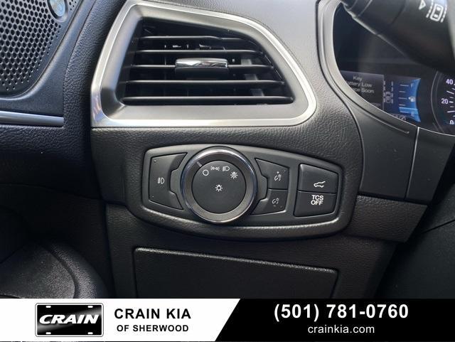 used 2022 Ford Edge car, priced at $22,038