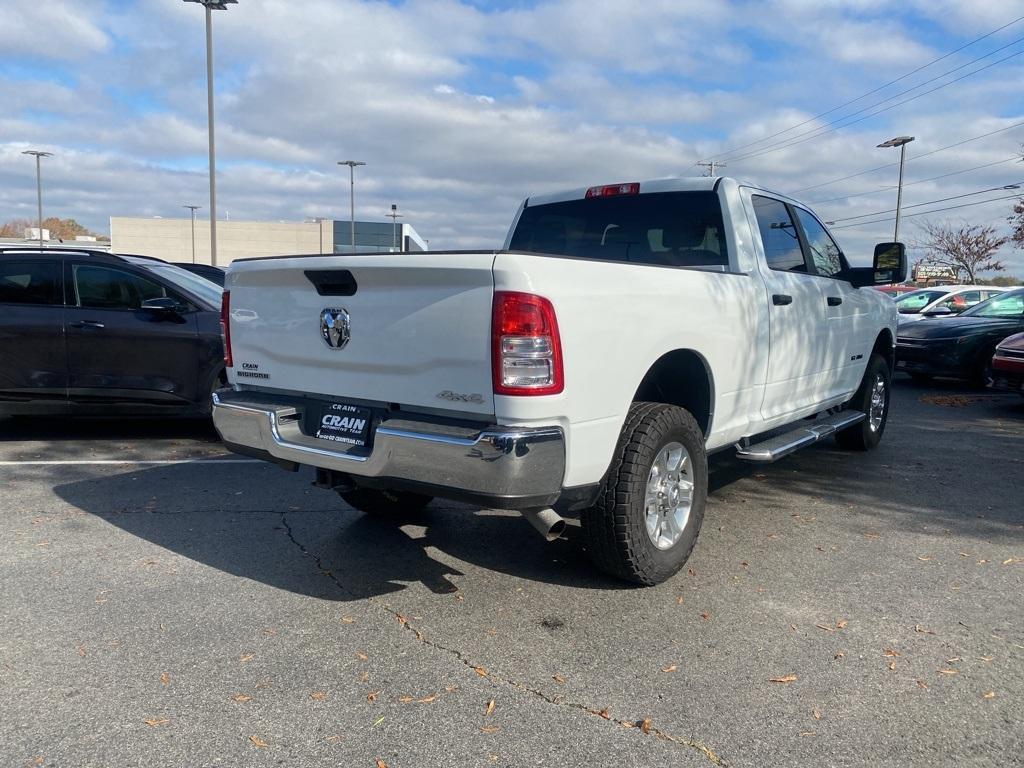 used 2023 Ram 3500 car, priced at $53,999