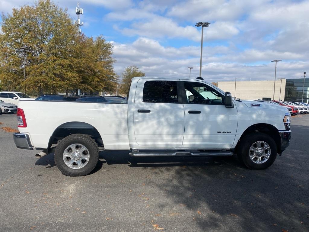 used 2023 Ram 3500 car, priced at $53,999