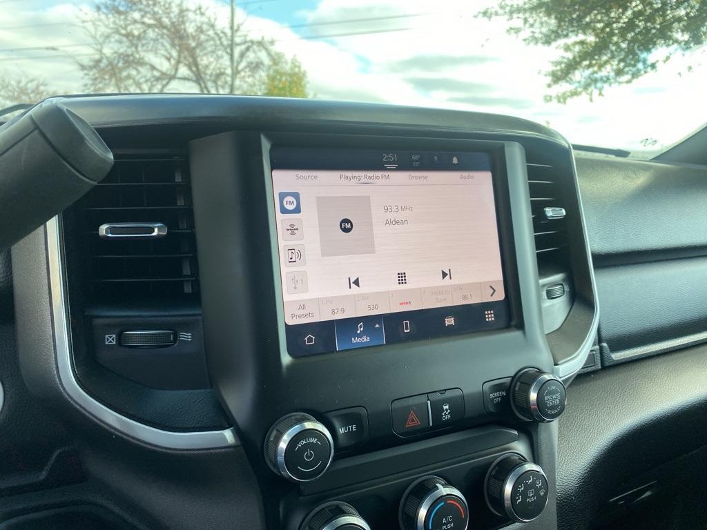 used 2023 Ram 3500 car, priced at $53,999