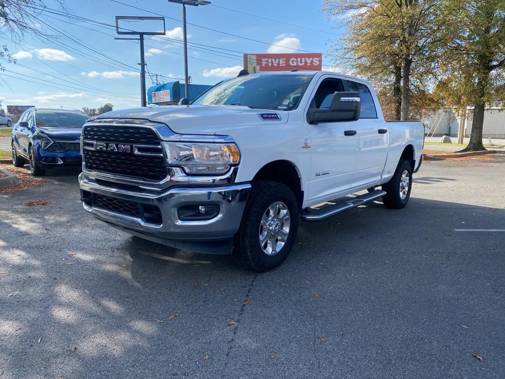 used 2023 Ram 3500 car, priced at $53,999