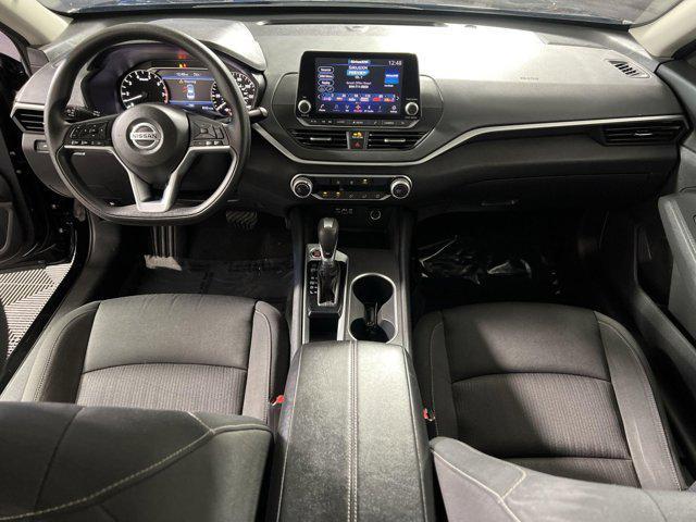 used 2022 Nissan Altima car, priced at $17,778