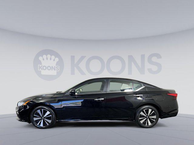 used 2022 Nissan Altima car, priced at $17,778