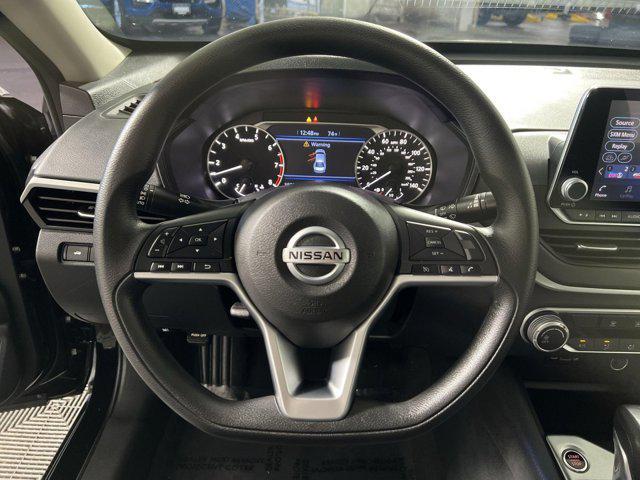 used 2022 Nissan Altima car, priced at $17,778