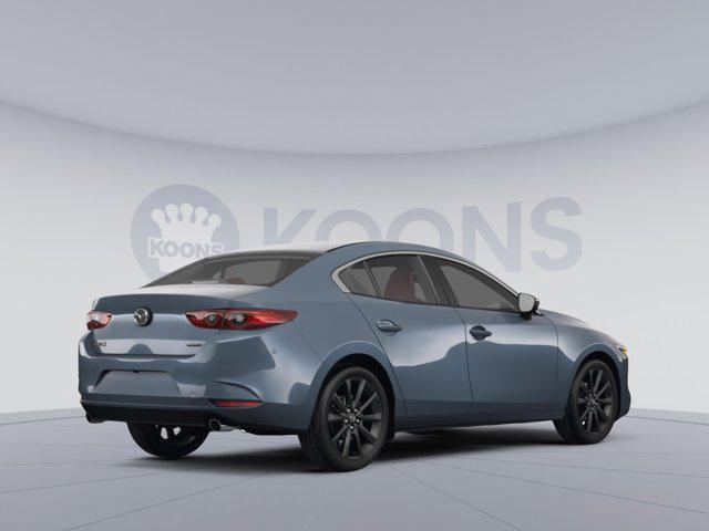 used 2023 Mazda Mazda3 car, priced at $21,855