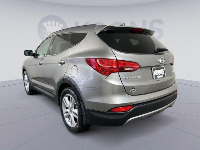 used 2014 Hyundai Santa Fe Sport car, priced at $9,995