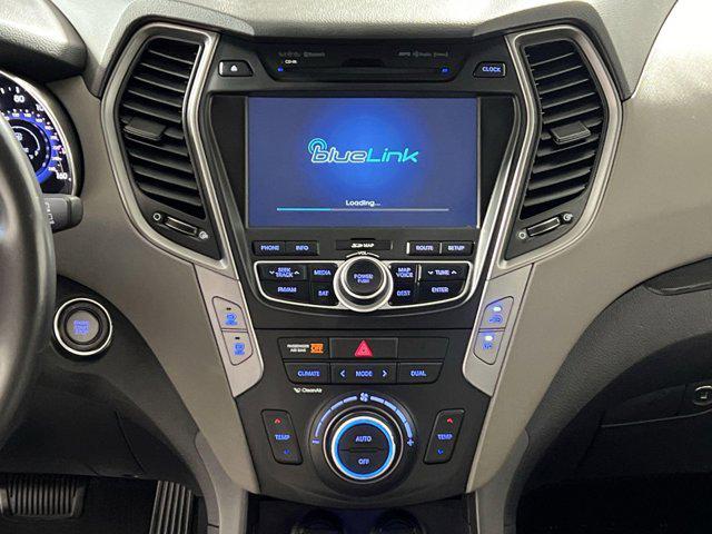 used 2014 Hyundai Santa Fe Sport car, priced at $9,995